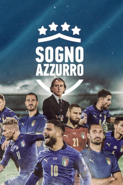 Póster de Sogno azzurro