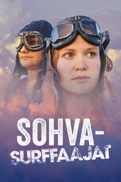 Póster de Sohvasurffaajat