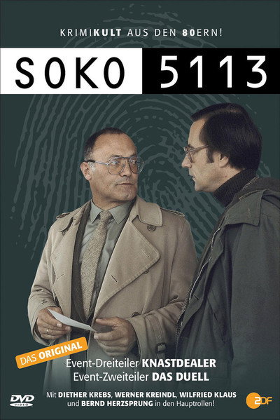 Póster de SOKO 5113