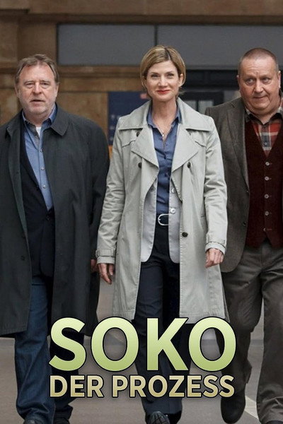 Póster de SOKO: Der Prozess