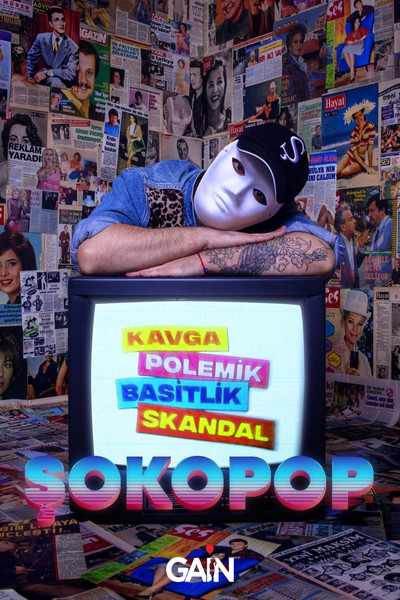 Póster de Sokopop