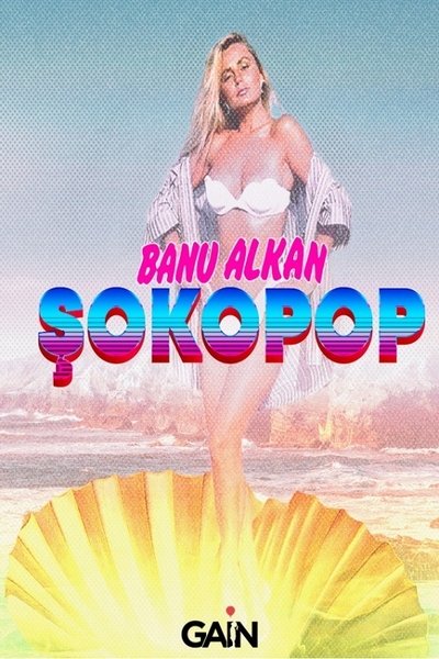 Póster de Sokopop Portreler: Banu Alkan