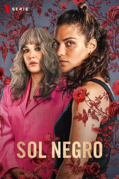 Póster de Sol negro