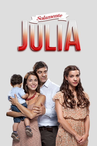 Póster de Solamente Julia