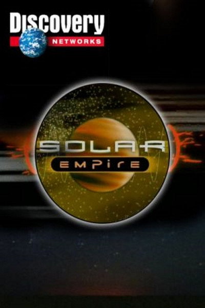 Póster de Solar Empire
