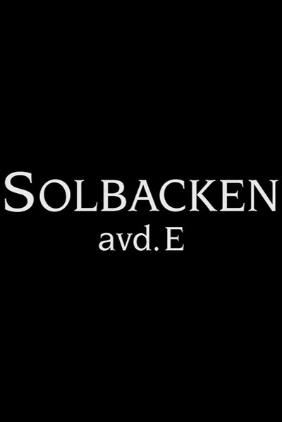 Póster de Solbacken: Avd. E