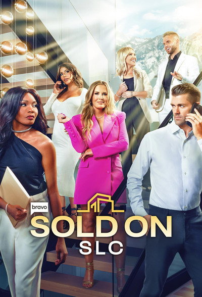 Póster de Sold on SLC