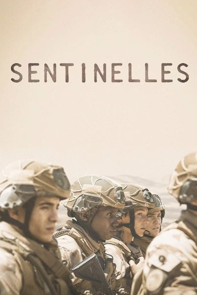 Póster de Soldados