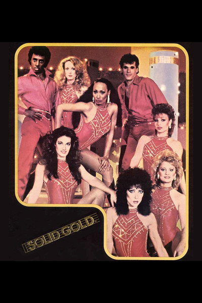 Póster de Solid Gold