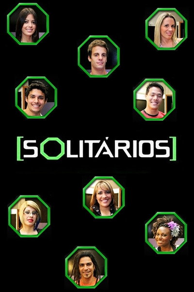 Póster de Solitary