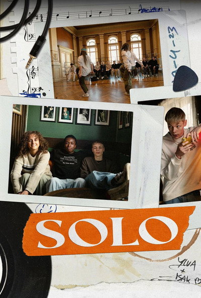 Póster de Solo