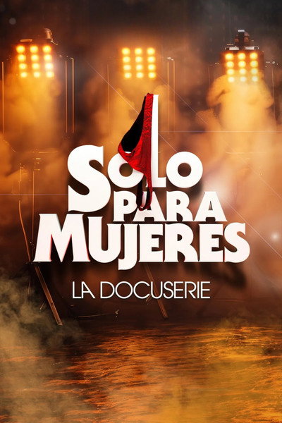 Póster de Solo Para Mujeres