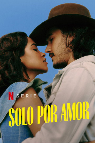 Póster de Solo por amor