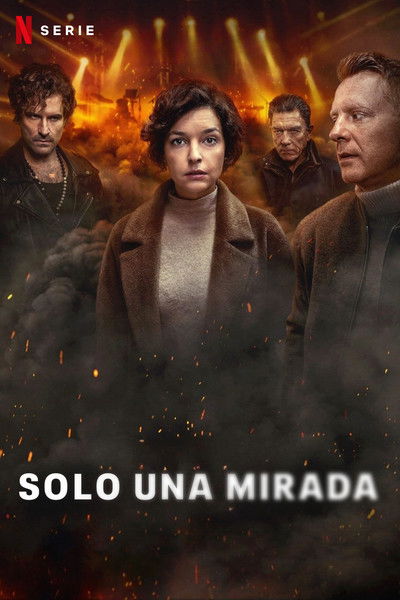 Póster de Solo una mirada