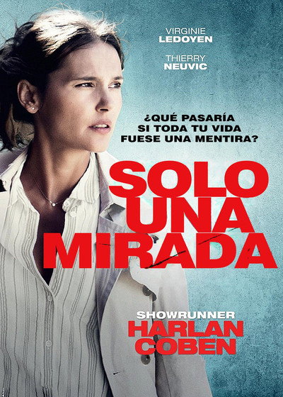 Póster de Sólo una mirada