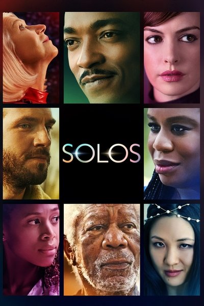 Póster de Solos