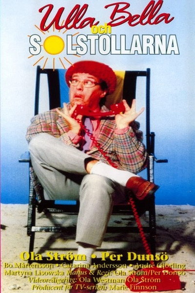 Póster de Solstollarna