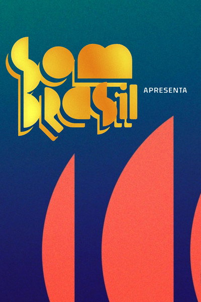 Póster de Som Brasil Apresenta
