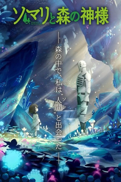 Póster de Somali and the Forest Spirit