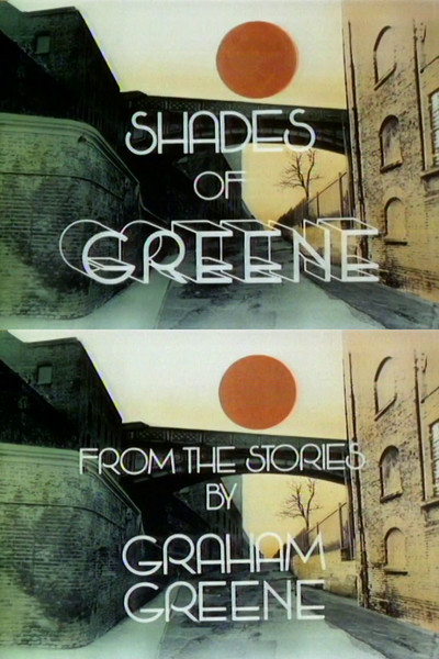 Póster de Sombras de Greene