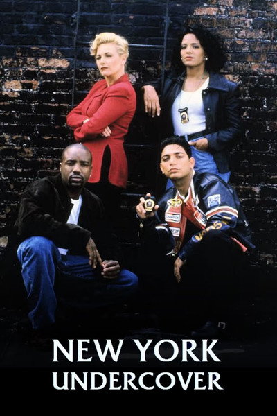 Póster de Sombras de Nueva York