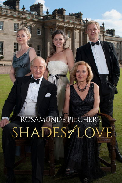 Póster de Sombras del amor