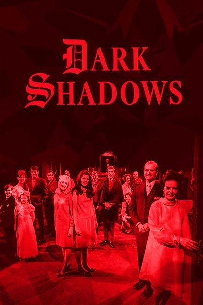 Póster de Sombras en la oscuridad