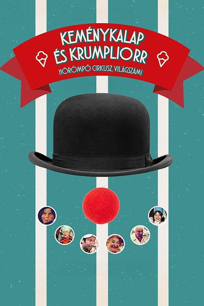 Póster de Sombrero de copa, nariz de patata