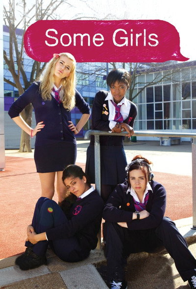 Póster de Some Girls