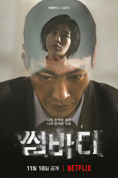 Póster de Somebody