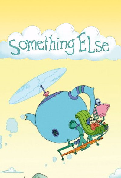 Póster de Something Else