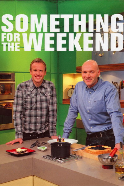 Póster de Something for the Weekend