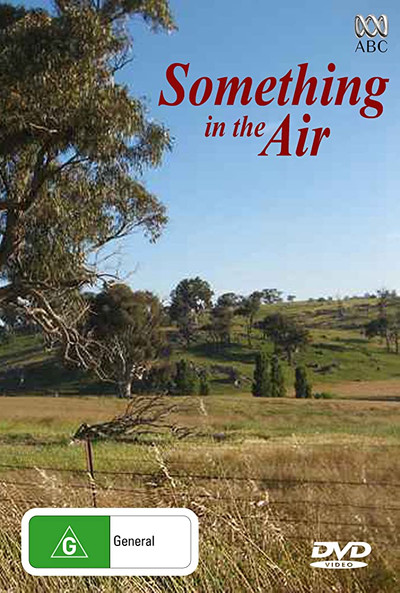 Póster de Something in the Air