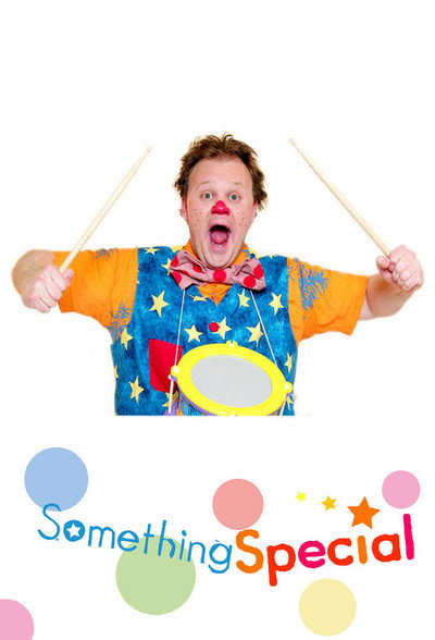 Póster de Something Special