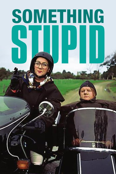 Póster de Something Stupid