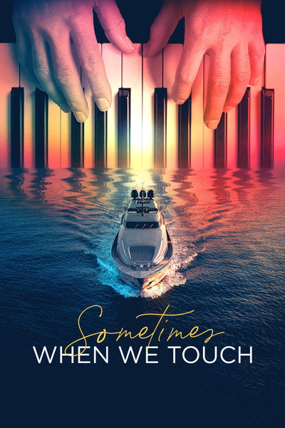 Póster de Sometimes When We Touch