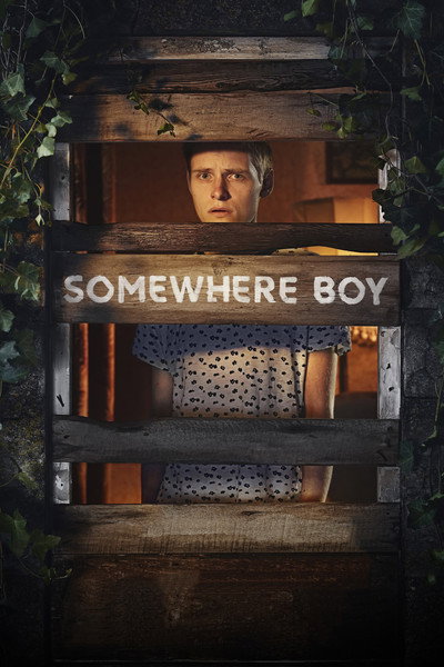 Póster de Somewhere Boy