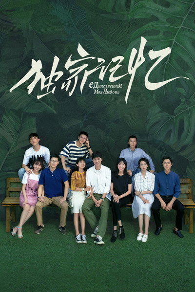 Póster de Somewhere Only We Know
