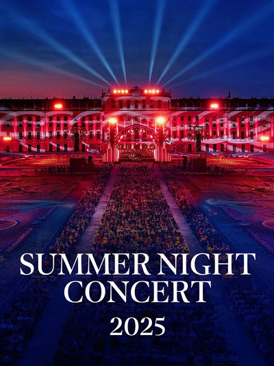 Póster de Sommernachtskonzert Schönbrunn