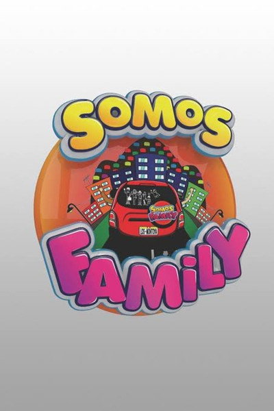 Póster de Somos Family