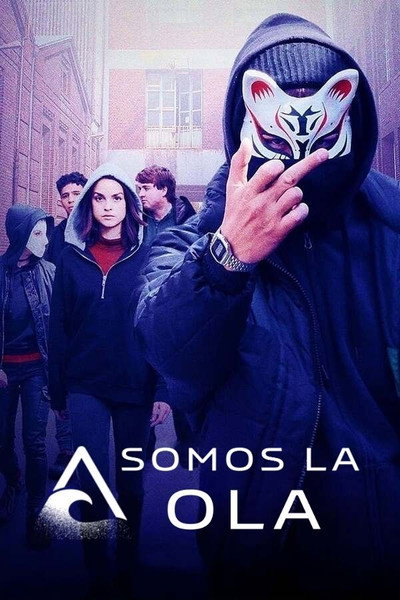 Póster de Somos la ola
