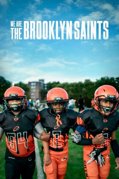 Póster de Somos los Brooklyn Saints