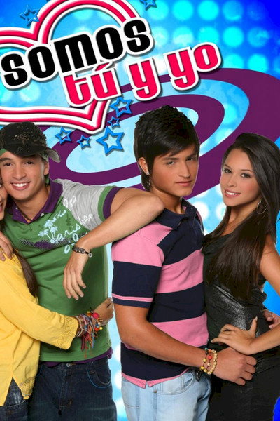 Póster de Somos tú y yo