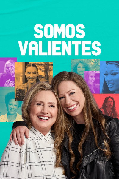 Póster de Somos valientes