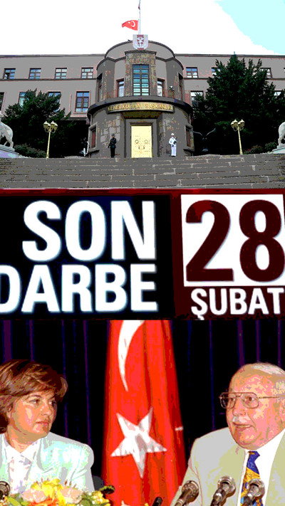 Póster de Son Darbe: 28 Subat