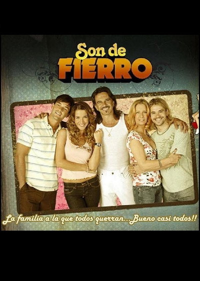 Póster de Son de Fierro