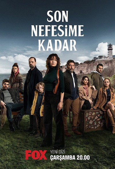 Póster de Son Nefesime Kadar