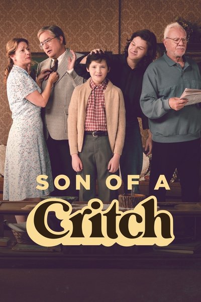 Póster de Son of a Critch