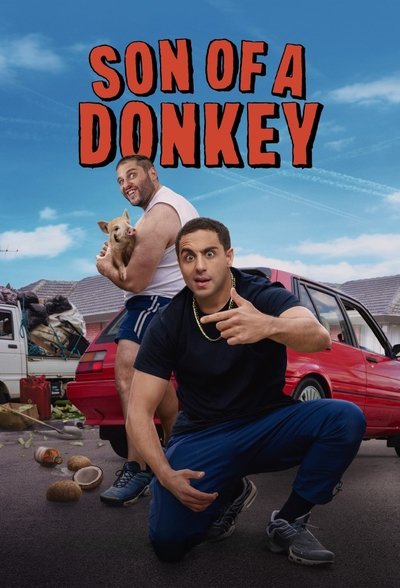 Póster de Son of a Donkey