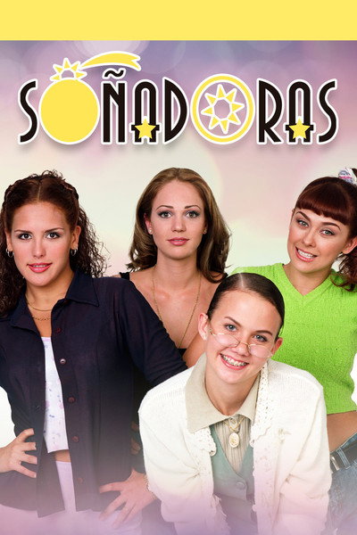 Póster de Soñadoras